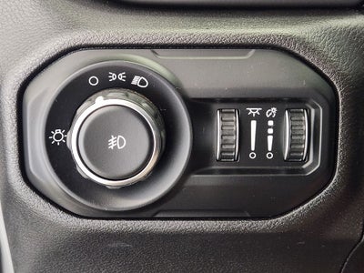 2021 Jeep Wrangler Sport