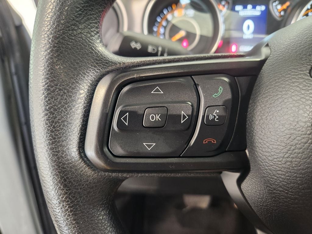2021 Jeep Wrangler Sport