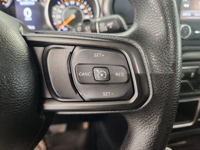 2021 Jeep Wrangler Sport