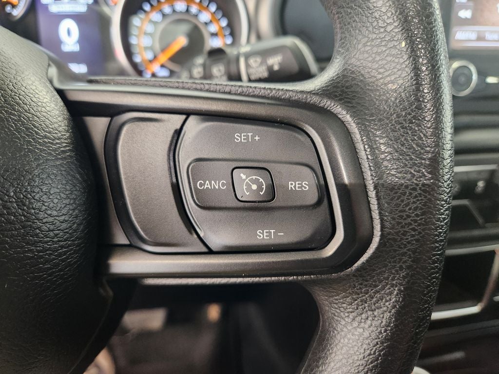 2021 Jeep Wrangler Sport