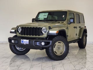 2026 Jeep Wrangler Willys 41