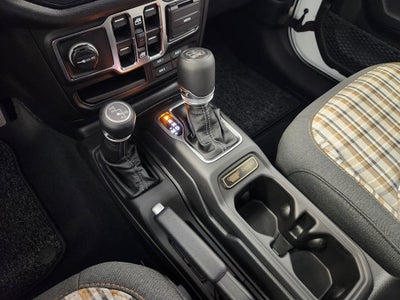 2026 Jeep Wrangler 85th Anniversary