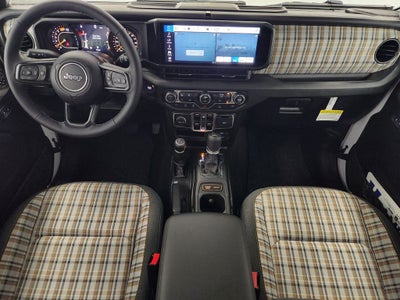 2026 Jeep Wrangler 85th Anniversary