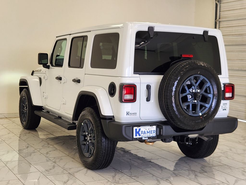 2026 Jeep Wrangler 85th Anniversary