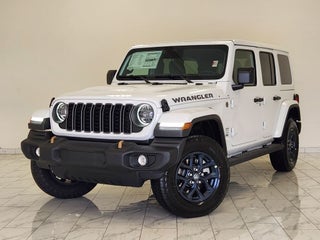 2026 Jeep Wrangler 85th Anniversary