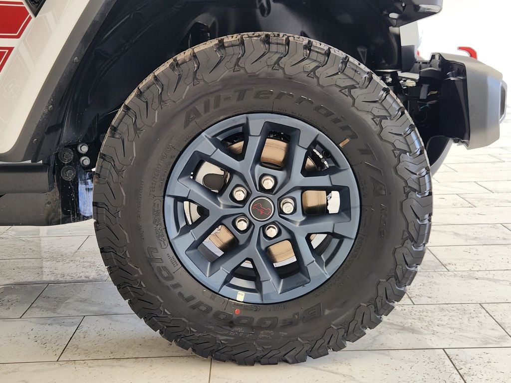 2026 Jeep Wrangler Willys 41