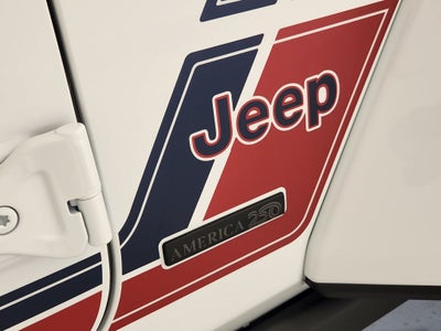 2026 Jeep Wrangler Willys 41