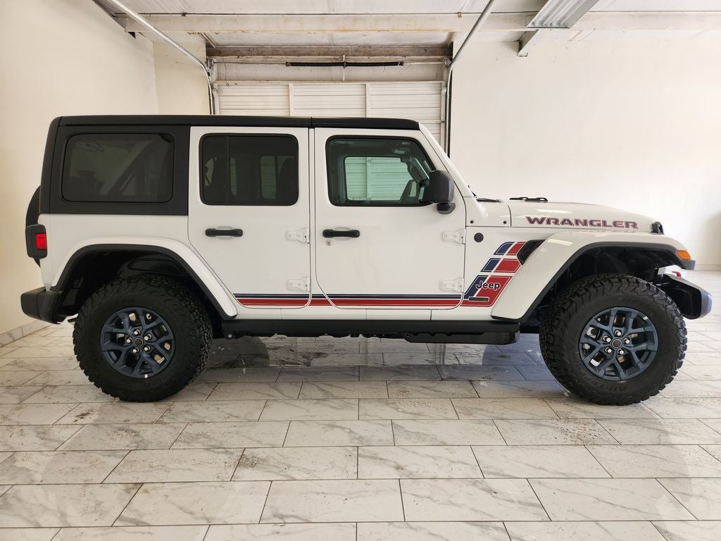 2026 Jeep Wrangler Willys 41