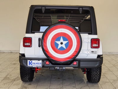 2026 Jeep Wrangler Willys 41