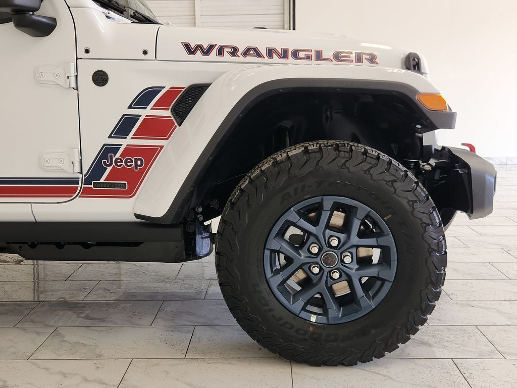 2026 Jeep Wrangler Willys 41