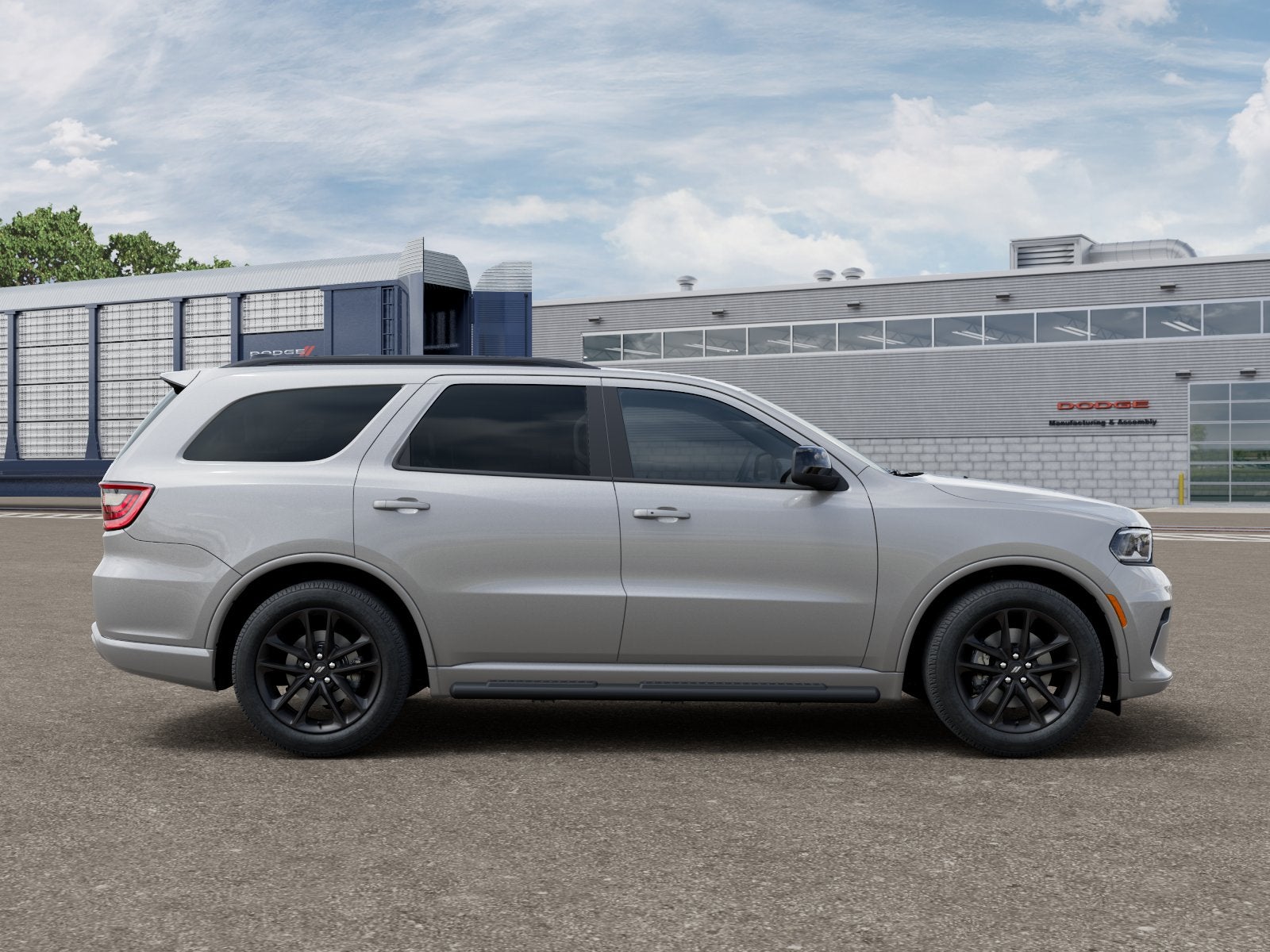 2026 Dodge Durango GT