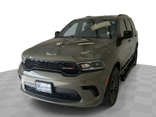 2026 Dodge Durango GT