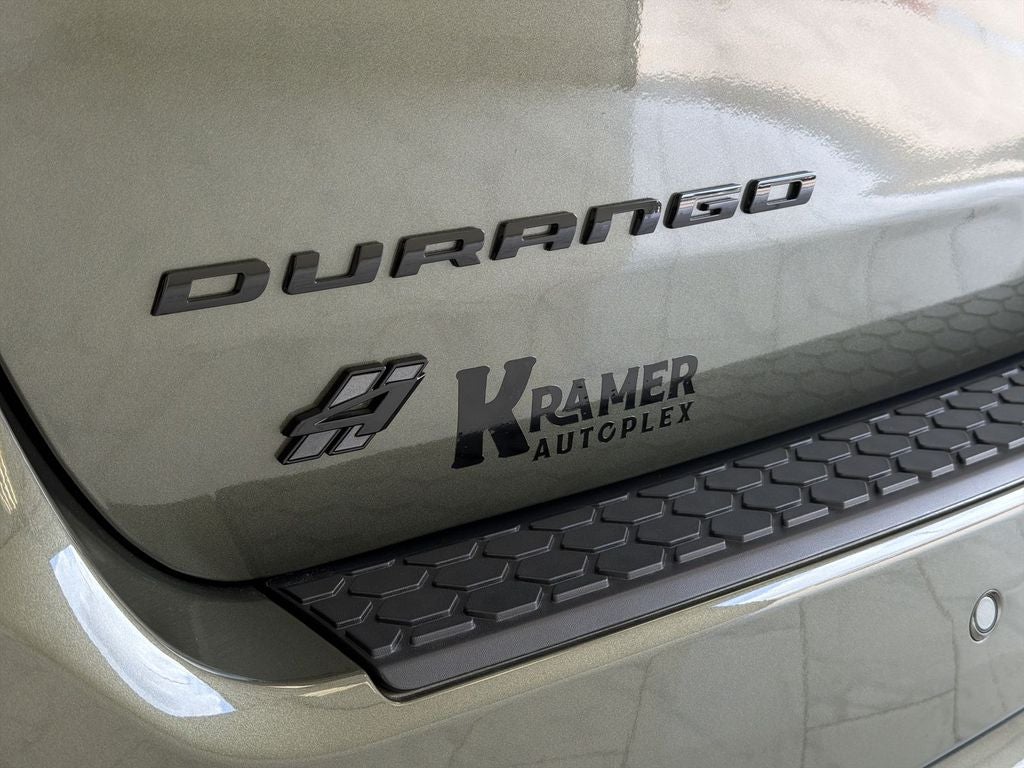 2026 Dodge Durango GT