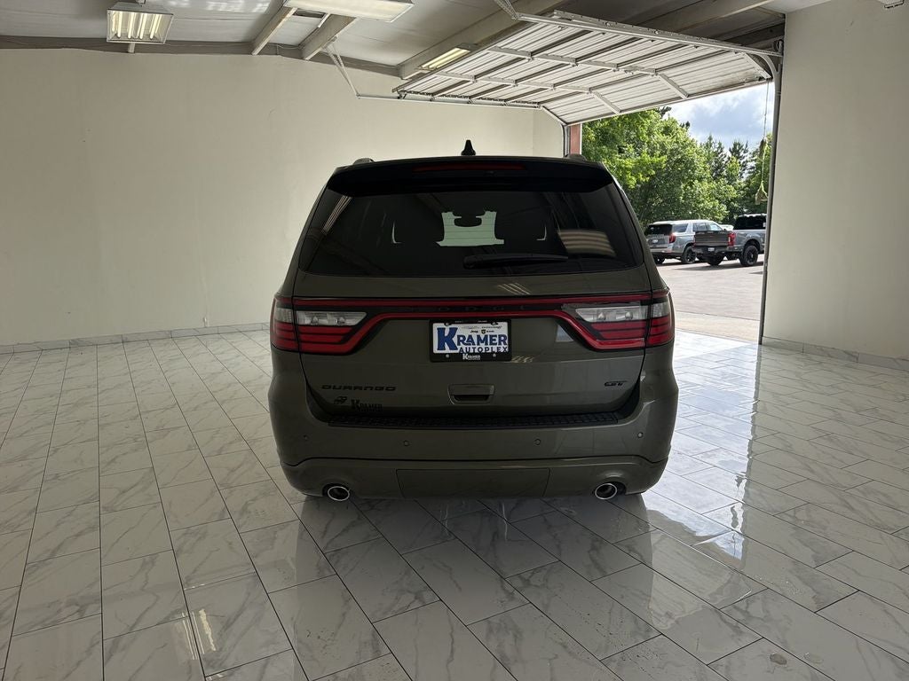 2026 Dodge Durango GT