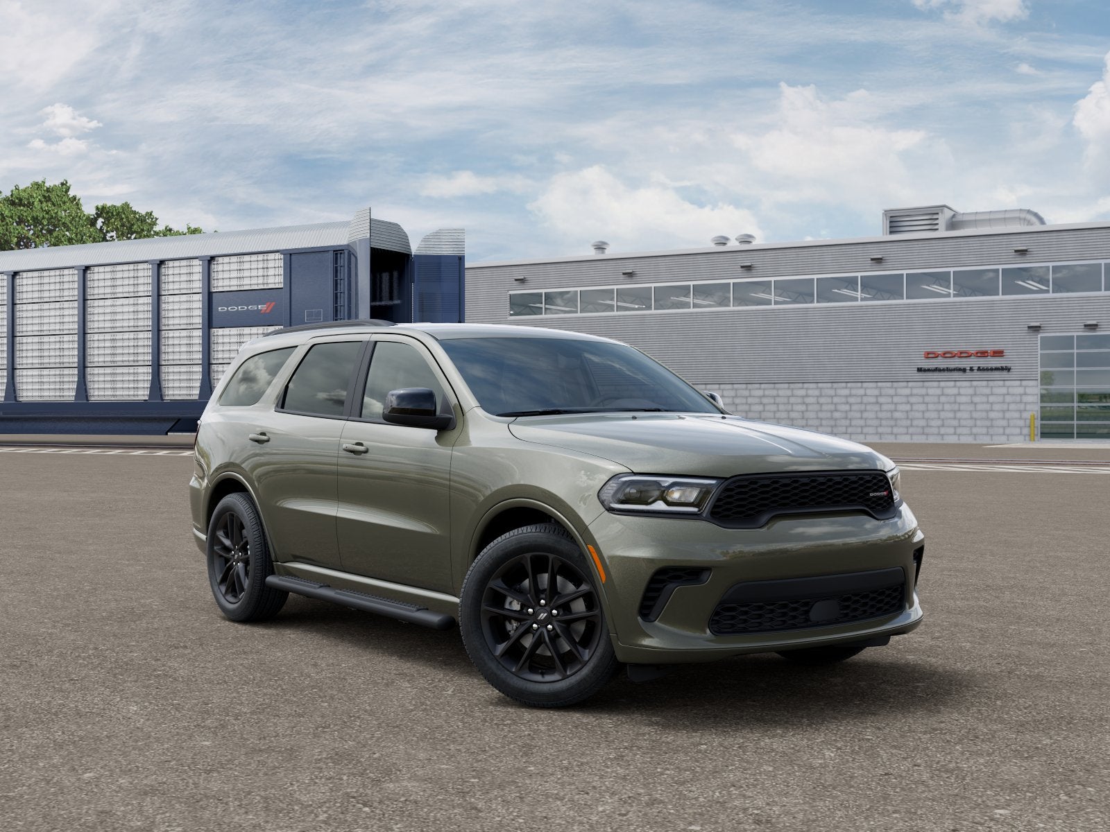 2026 Dodge Durango GT