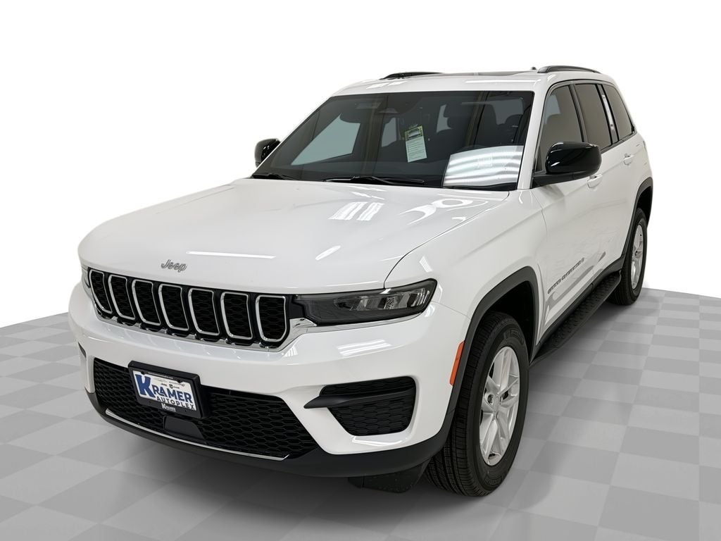 2026 Jeep Grand Cherokee Laredo X