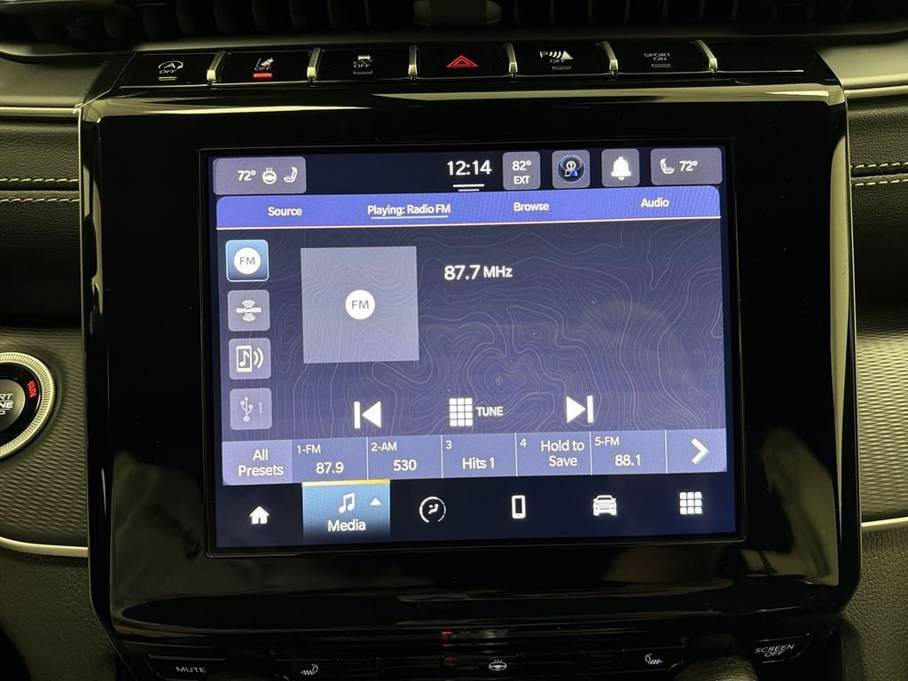 2026 Jeep Grand Cherokee Laredo X
