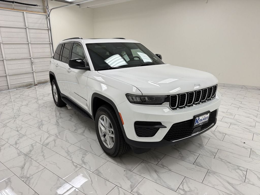 2026 Jeep Grand Cherokee Laredo X