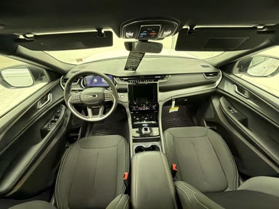 2026 Jeep Grand Cherokee Laredo X