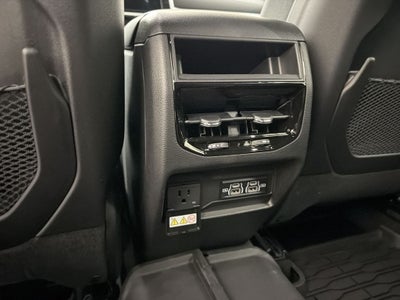 2026 Jeep Grand Cherokee Laredo X