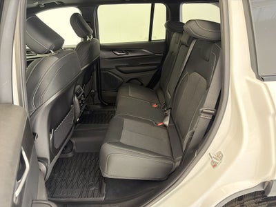 2026 Jeep Grand Cherokee Laredo X