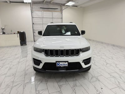 2026 Jeep Grand Cherokee Laredo X