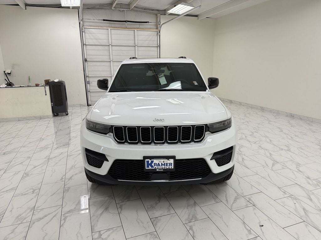 2026 Jeep Grand Cherokee Laredo X