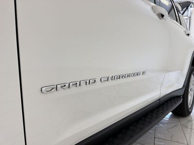 2026 Jeep Grand Cherokee Laredo X