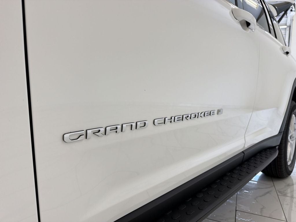 2026 Jeep Grand Cherokee Laredo X