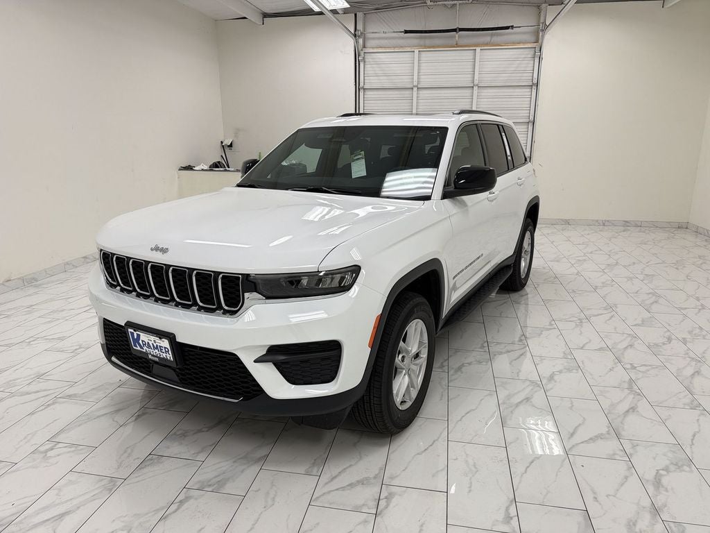 2026 Jeep Grand Cherokee Laredo X