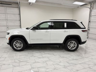 2026 Jeep Grand Cherokee Laredo X