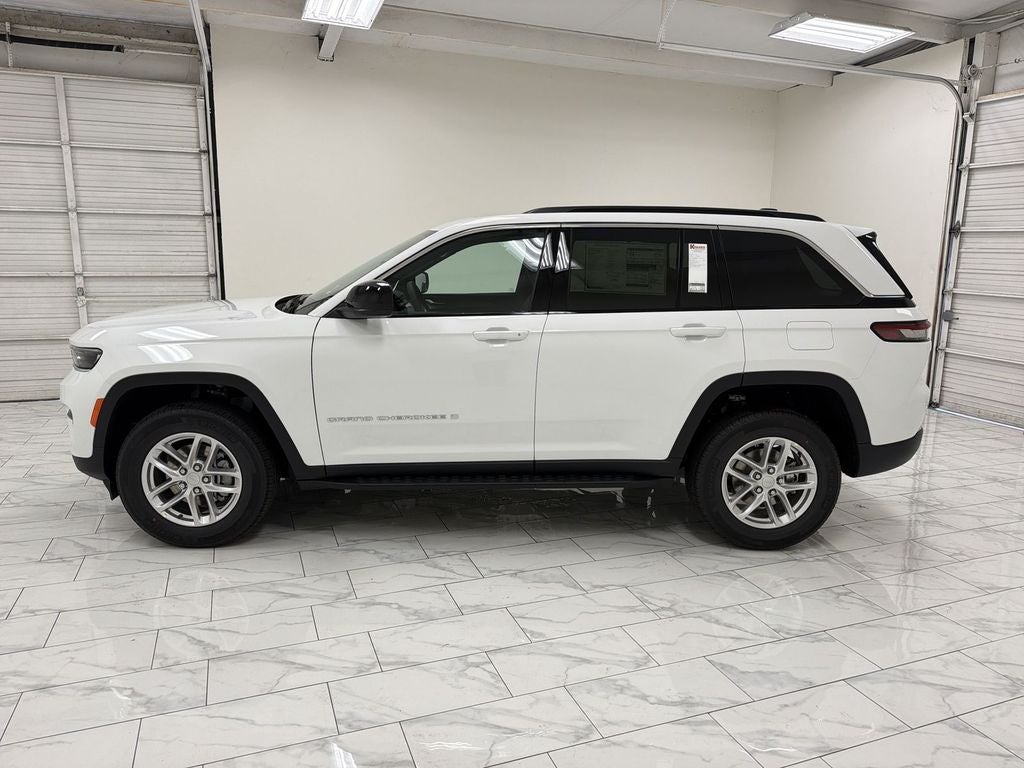 2026 Jeep Grand Cherokee Laredo X