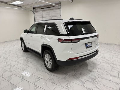 2026 Jeep Grand Cherokee Laredo X