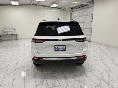 2026 Jeep Grand Cherokee Laredo X