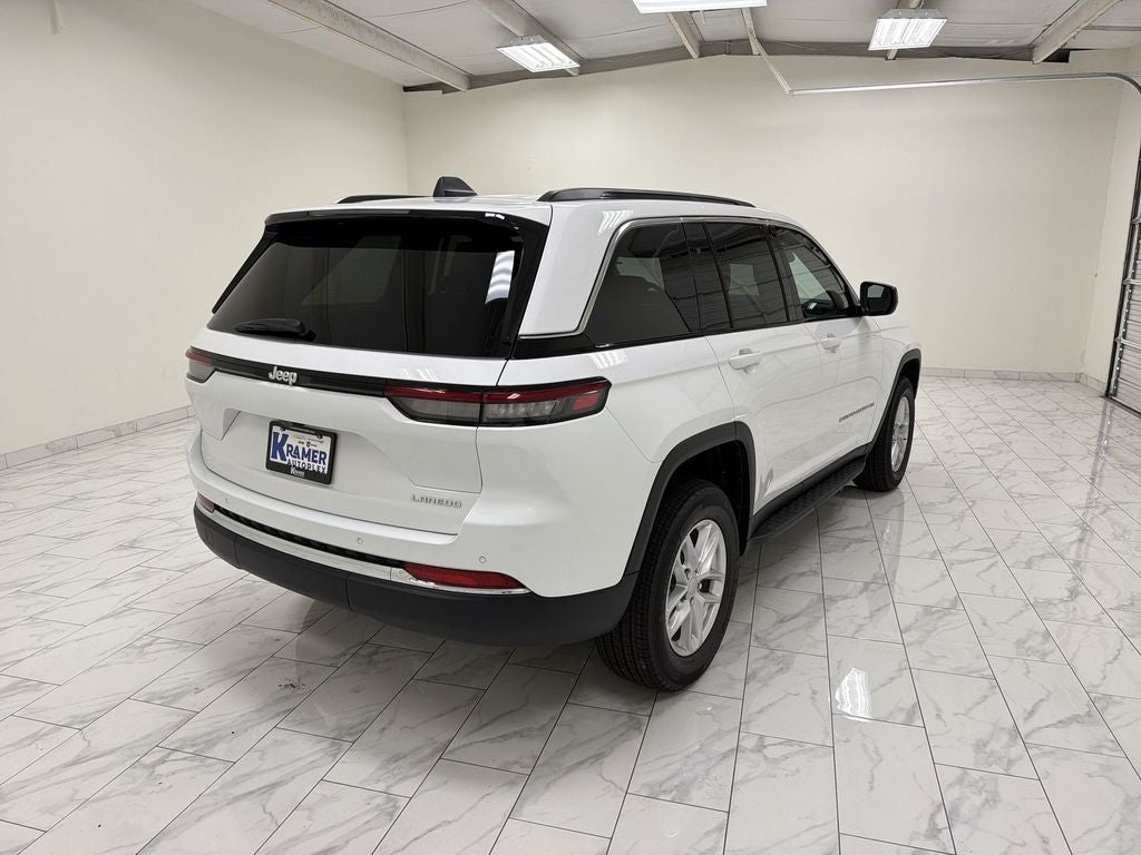 2026 Jeep Grand Cherokee Laredo X