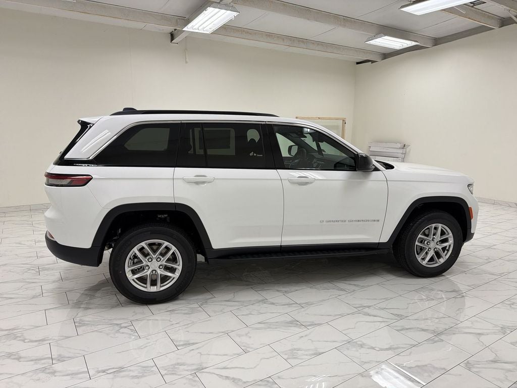 2026 Jeep Grand Cherokee Laredo X