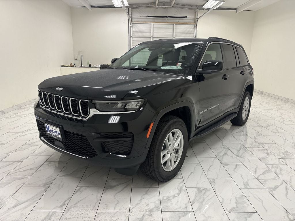 2026 Jeep Grand Cherokee Laredo X