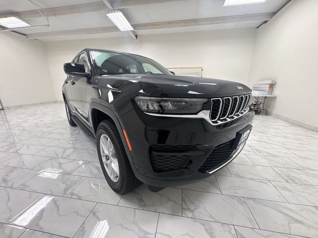 2026 Jeep Grand Cherokee Laredo X