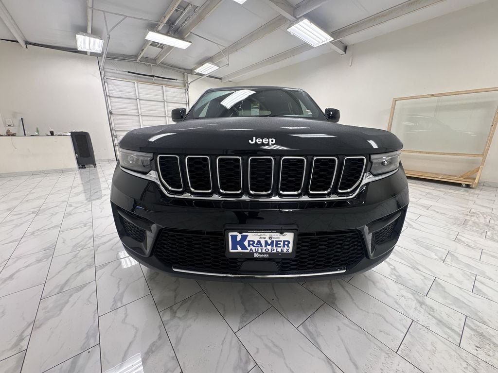 2026 Jeep Grand Cherokee Laredo X