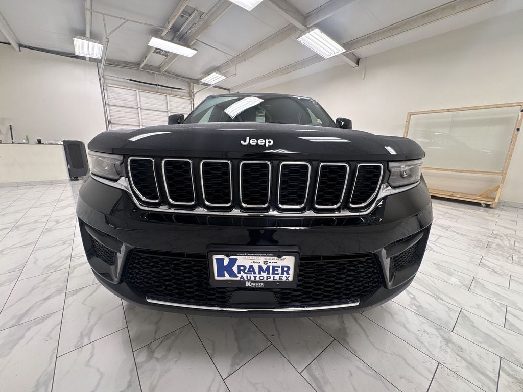 2026 Jeep Grand Cherokee Laredo X