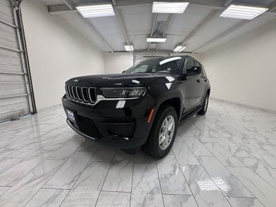 2026 Jeep Grand Cherokee Laredo X
