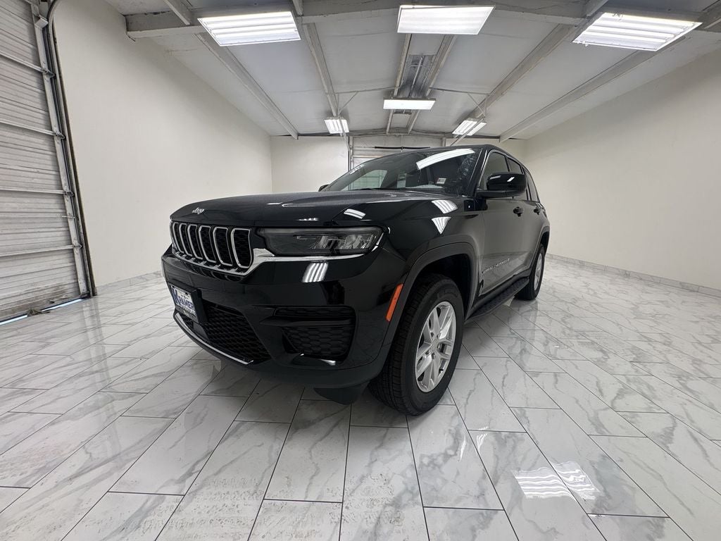 2026 Jeep Grand Cherokee Laredo X