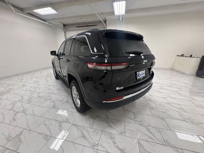 2026 Jeep Grand Cherokee Laredo X