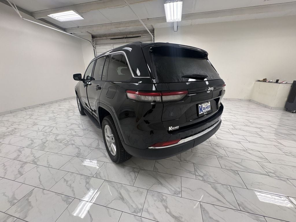 2026 Jeep Grand Cherokee Laredo X