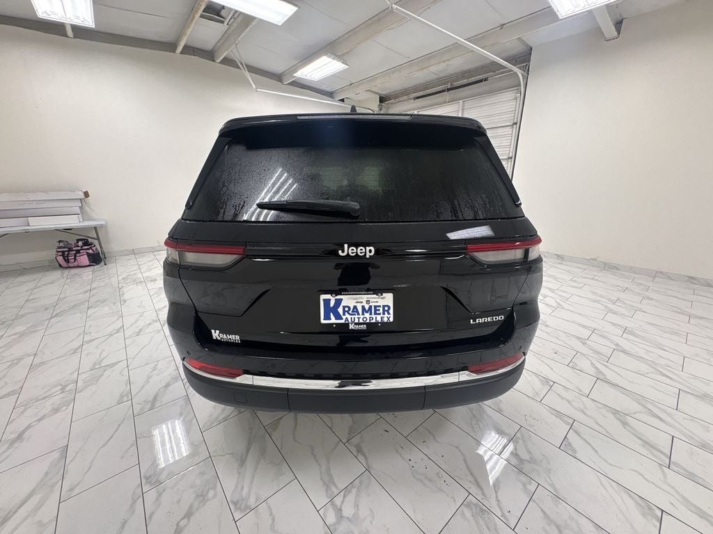2026 Jeep Grand Cherokee Laredo X