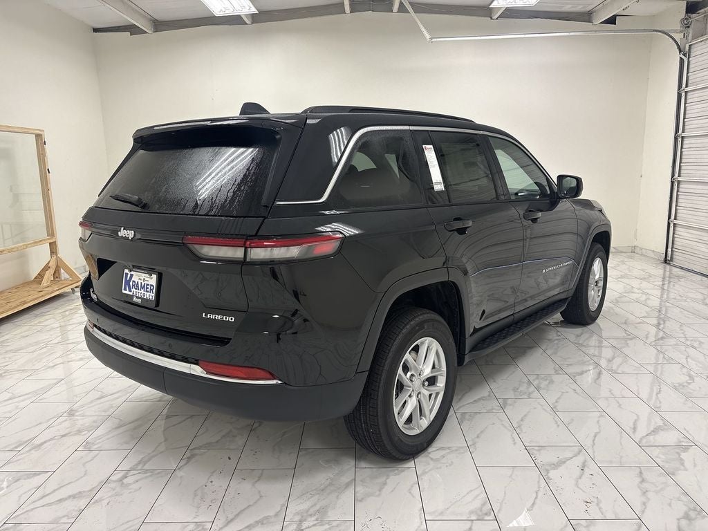 2026 Jeep Grand Cherokee Laredo X