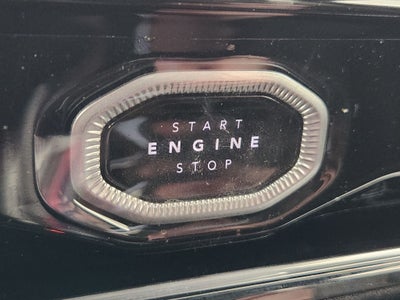 2027 Jeep Grand Cherokee Laredo Altitude