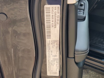 2027 Jeep Grand Cherokee Laredo Altitude