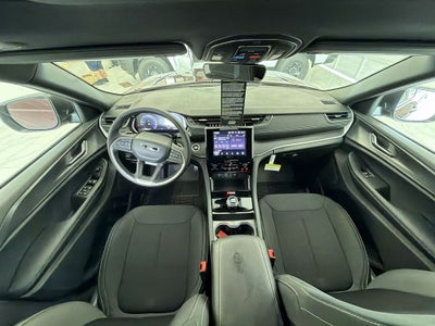 2026 Jeep Grand Cherokee Laredo X