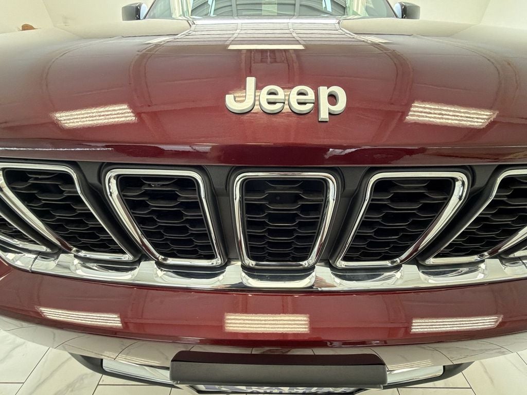 2026 Jeep Grand Cherokee Laredo X